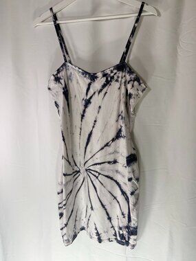 Divided by H&M Tie Dye Jersey Sundress Size M